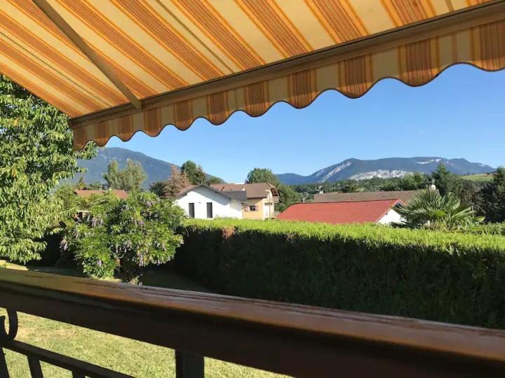 Comme Chez Mamie, Maison Entiere 1-6 Personnes Alby-sur-Cheran Kültér fotó