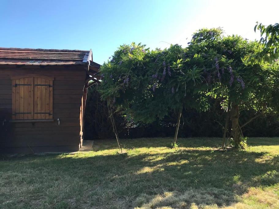 Comme Chez Mamie, Maison Entiere 1-6 Personnes Alby-sur-Cheran Kültér fotó
